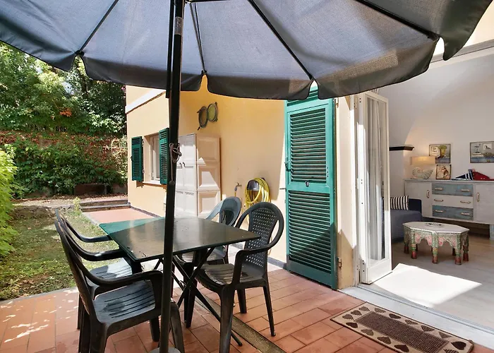 Apartmán Oceane Paradise - Luigi 14 Levanto