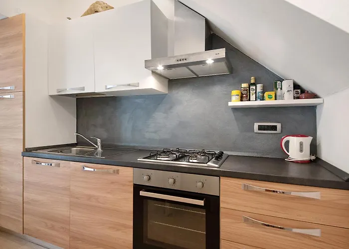 Oceane Paradise - Luigi 14 아파트 *