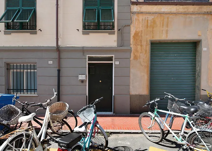 Oceane Paradise - Luigi 14 아파트